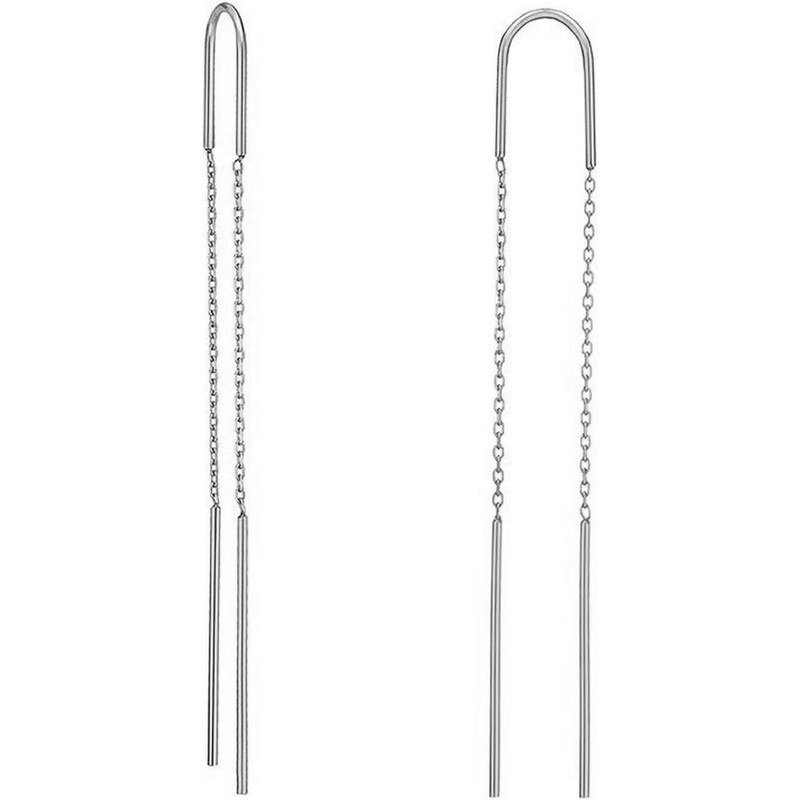 MOISS Luxusné prevliekacie náušnice E0004236 66594726