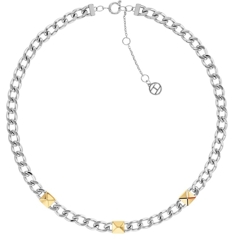 Tommy Hilfiger Módny oceľový náhrdelník Gianna 2780912 66579344