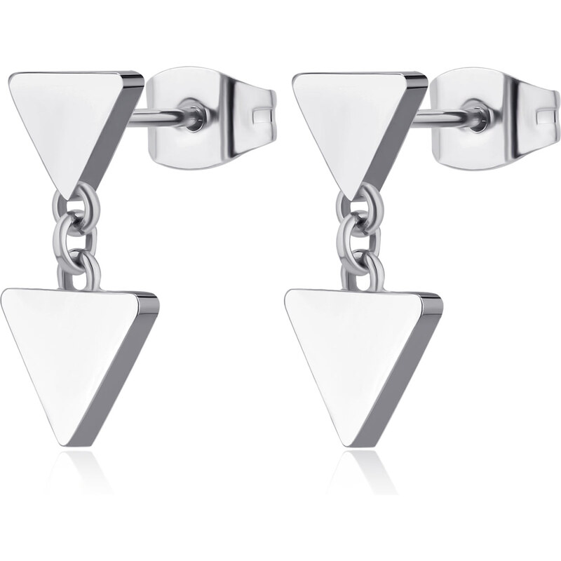 SAgapõ Visiace trojuholníkové náušnice Elysium SUM23 66593867