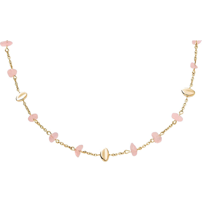 Skagen Romantický pozlátený náhrdelník Anja SKJ1865710 66587643