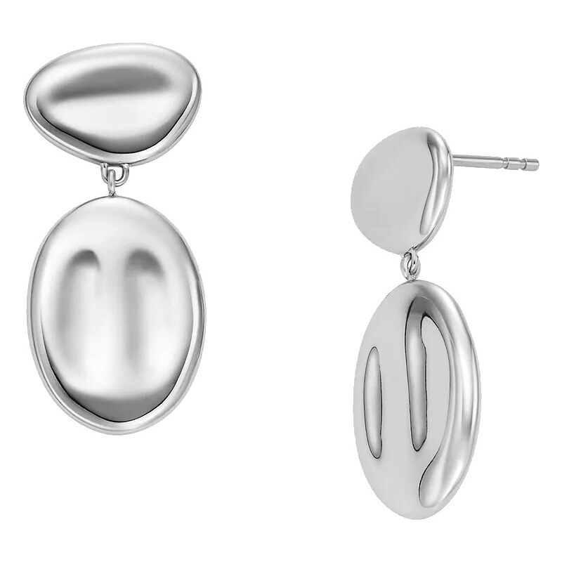 Skagen Pôvabné visiace náušnice Anja Pebble SKJ1852040 66580036