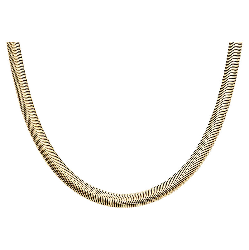 Skagen Luxusný pozlátený náhrdelník Moderne Stak SKJ1866710 66584484