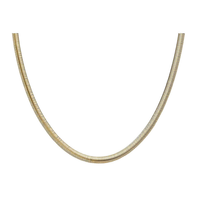 Skagen Pozlátený luxusný náhrdelník Moderne Stak SKJ1872710 66591771