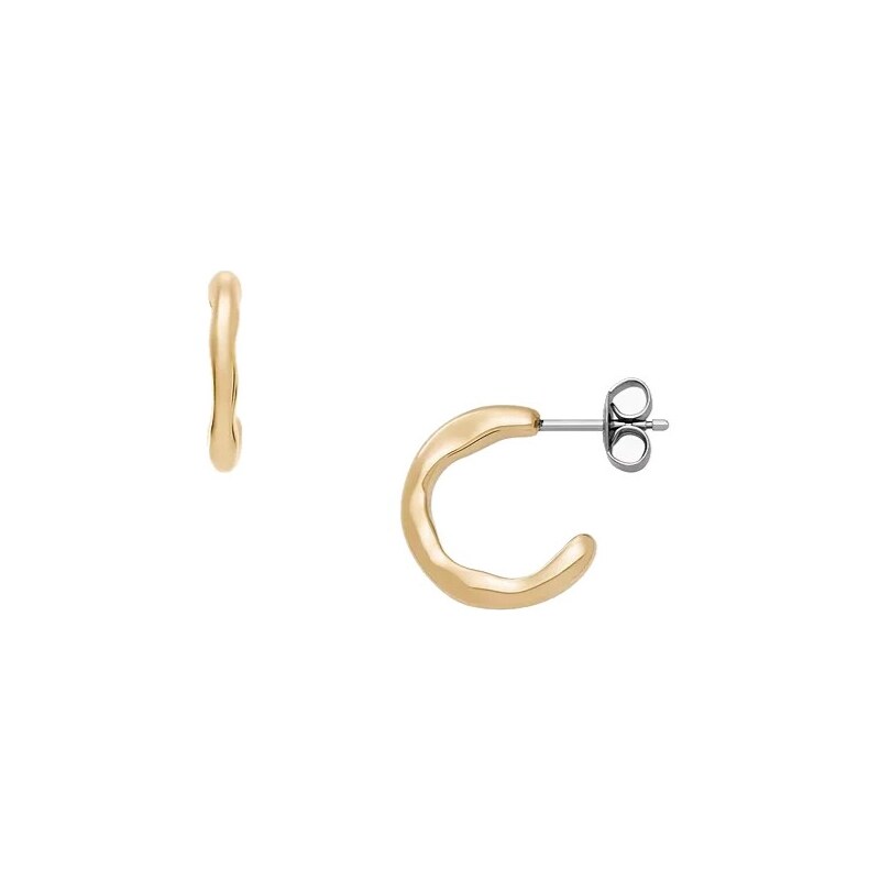 Skagen Dizajnové pozlátené kruhy Moderne Stak SKJ1868710 66579884