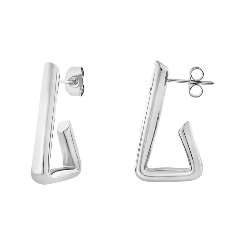 BREIL Moderné dámske náušnice z ocele Flow TJ3576 66579335