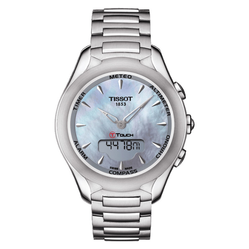 Tissot Touch Solar Lady T075.220.11.101.00 66593970