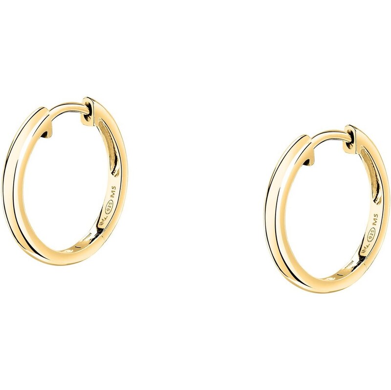 Morellato Obľúbené pozlátené kruhy Tesori SAIW249 66579821