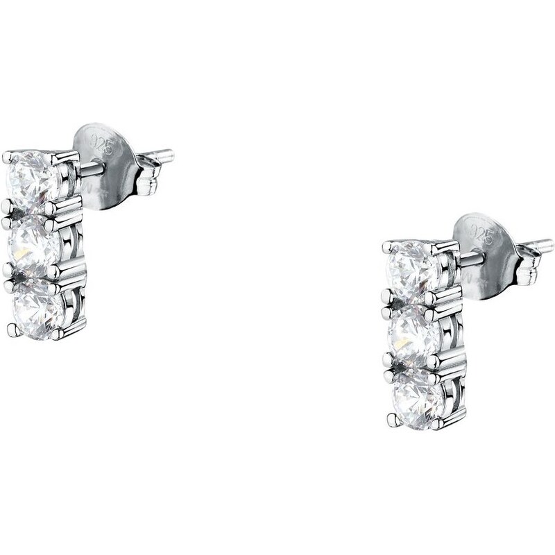 Morellato Trblietavé náušnice z recyklovaného striebra Tesori SAIW241 66580406