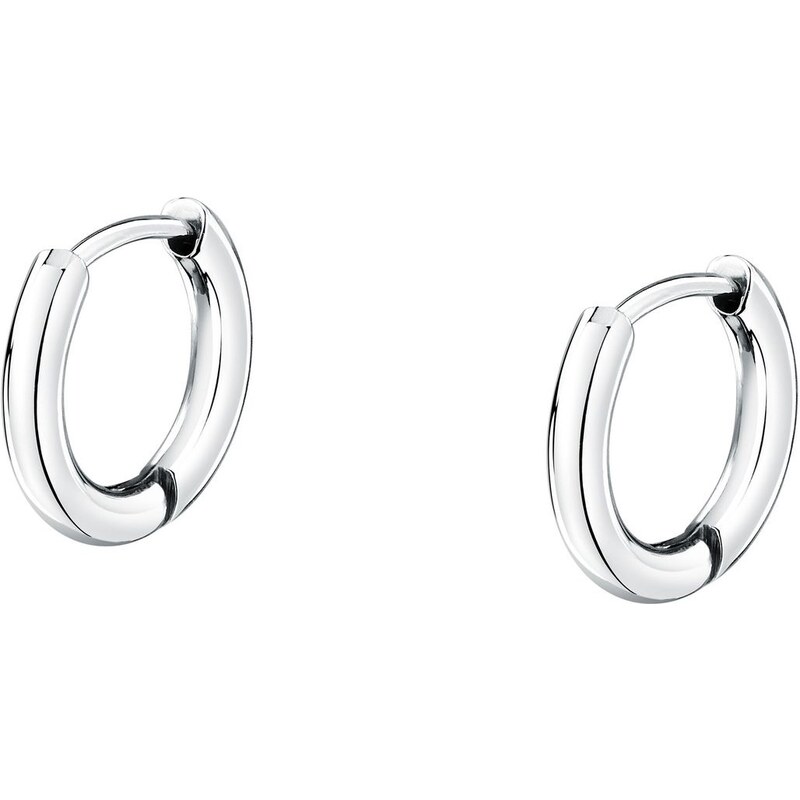 Morellato Kruhové náušnice z ocele Ø1,2 cm Creole SAUP20 66588640