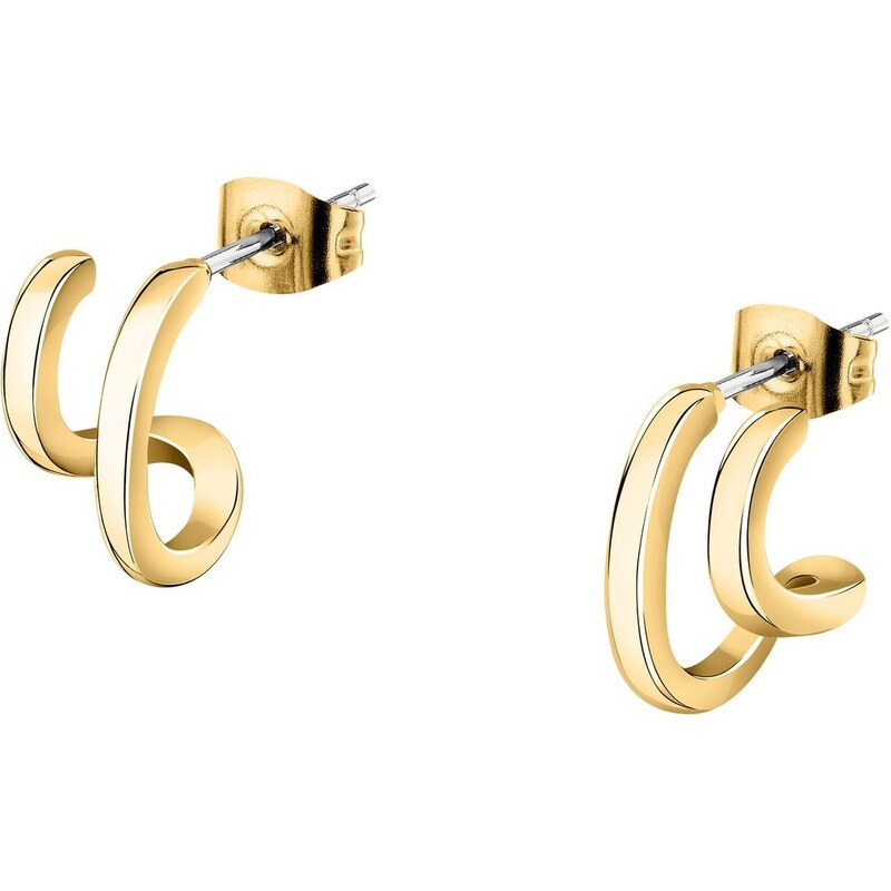 Morellato Štýlové pozlátené kruhy Creole SAUP17 66589035