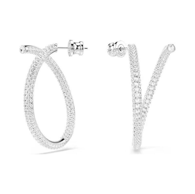 Swarovski Originálne náušnice s krištáľmi Dextera 5695939 66588755