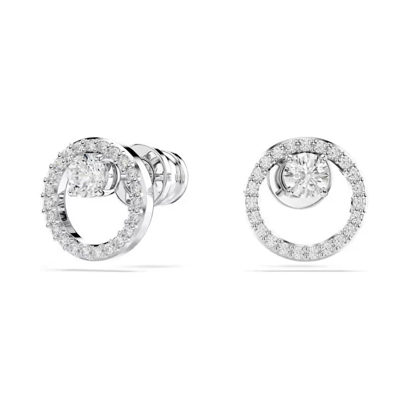 Swarovski Blyštivé náušnice so zirkónmi Constella 5692262 66580723