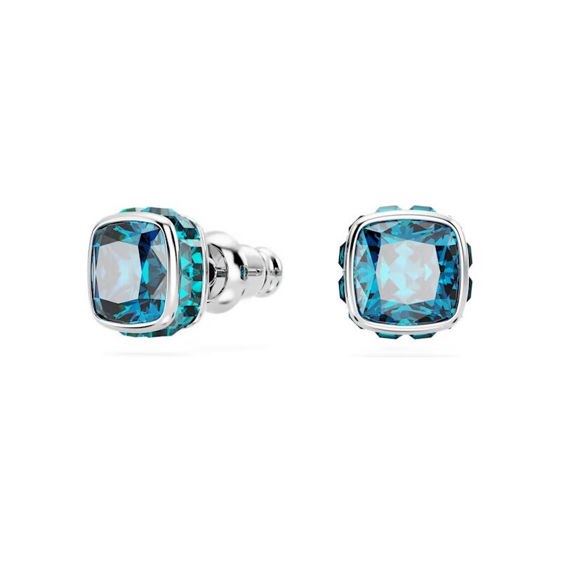 Swarovski Trblietavé náušnice pre ženy narodené v decembri Birthstone 66588002