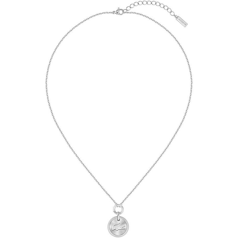 Lacoste Štýlový oceľový náhrdelník pre ženy Memento 2040402 66594525