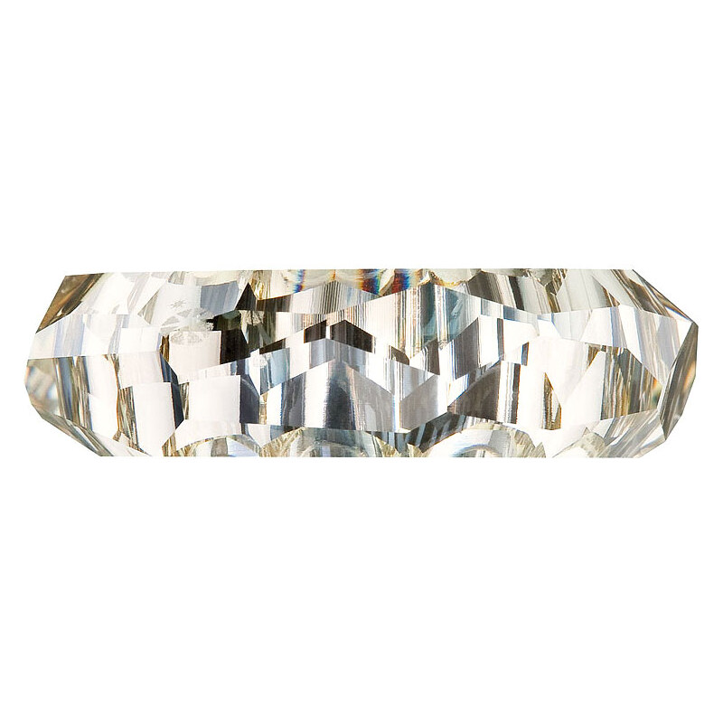 Preciosa Prsteň Créativité zo žltého českého krištáľu Preciosa Blond 66585281