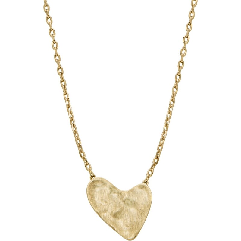 Skagen Romantický pozlátený náhrdelník Anja Hearts SKJ5009710 66584306