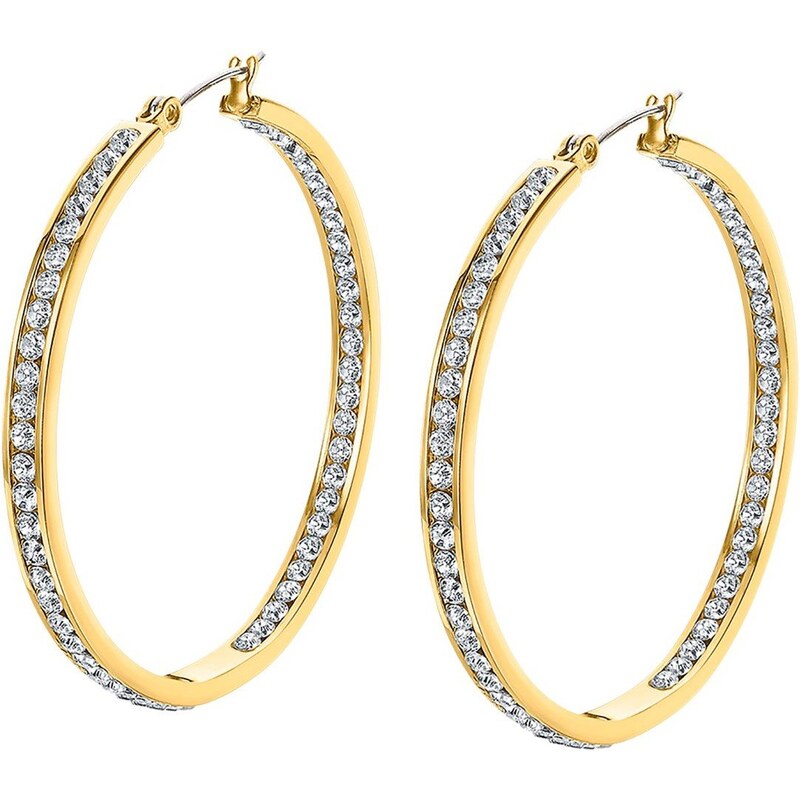 Lotus Style Kruhové náušnice z ocele Urban Woman LS2356-4/2 66589457