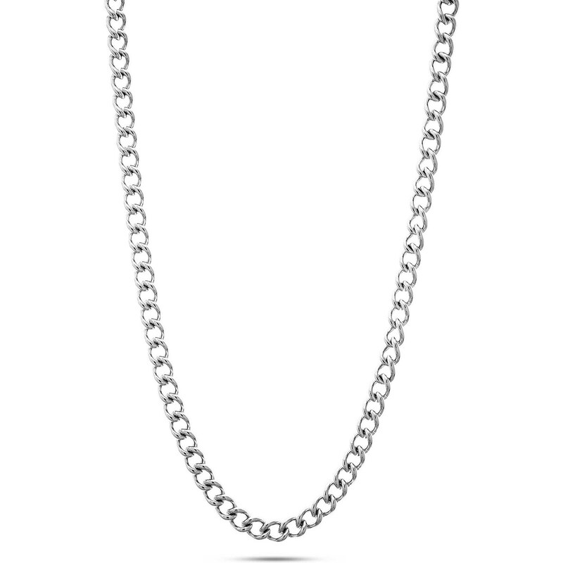 Liu Jo Výrazná oceľová retiazka pre mužov MLJ432 66591202