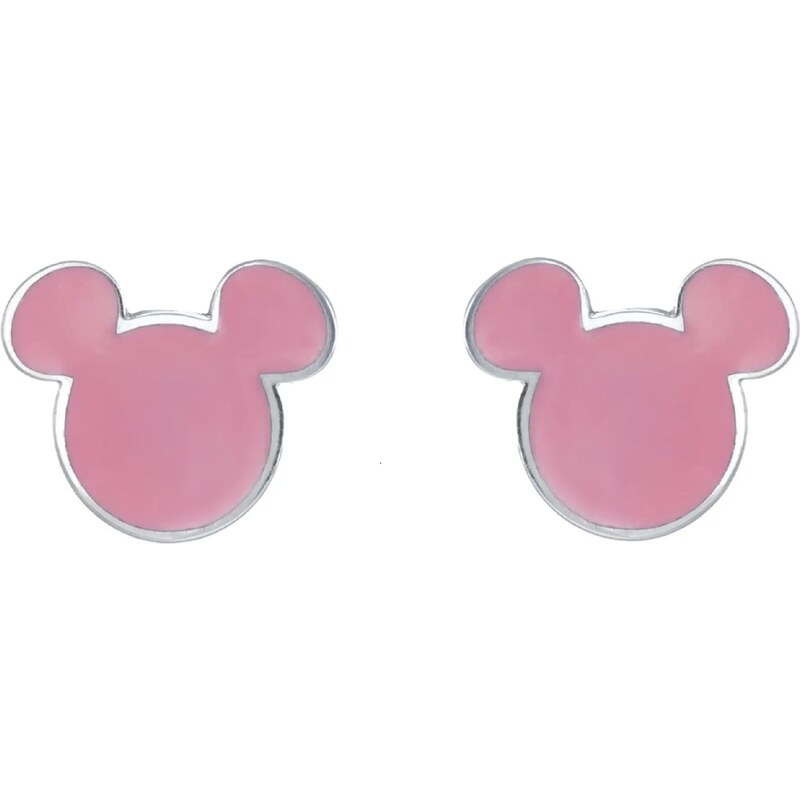Disney Krásne oceľové náušnice Mickey Mouse E600201NKL.TP 66583042