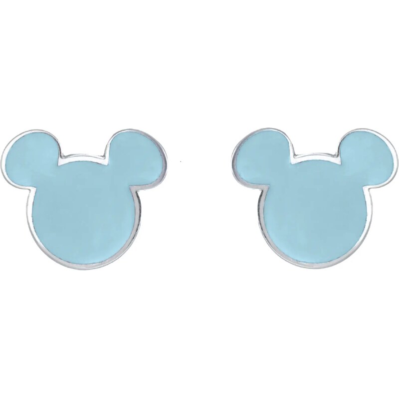 Disney Krásne oceľové náušnice Mickey Mouse E600201NUL.TP 66581401