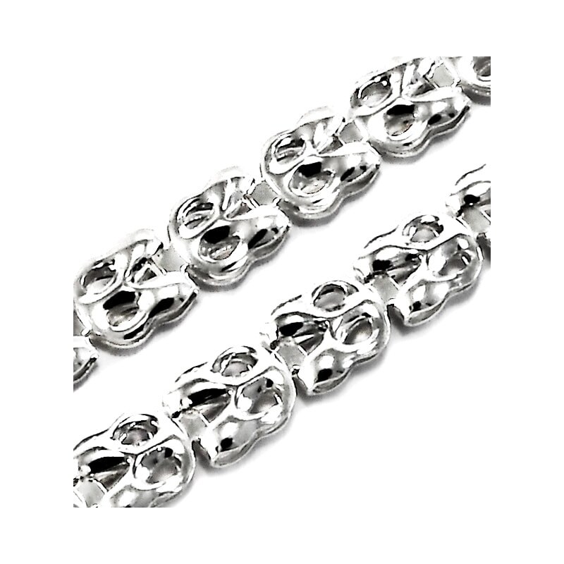 Strieborná retiazka Glare 309 64482197