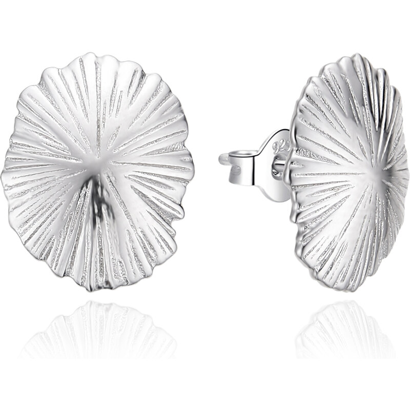 Agato Originálne strieborné náušnice AGT-E246P 66588019