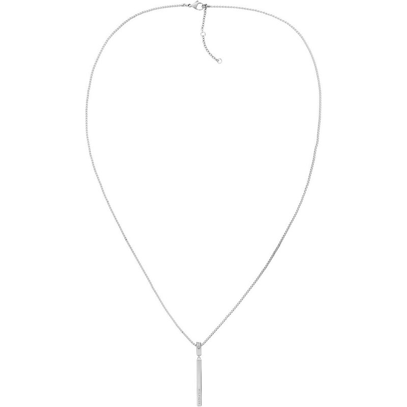 Tommy Hilfiger Slušivý náhrdelník s príveskom Linear 2780950 66583060