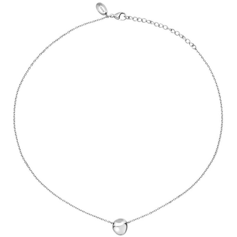 BREIL Moderný oceľový náhrdelník pre ženy Bubble TJ3707 67734623