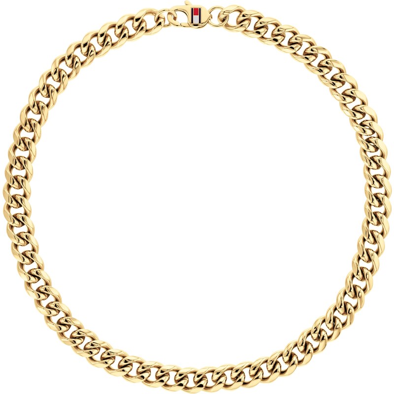 Tommy Hilfiger Masívny pánsky náhrdelník z ocele Wild 2790605 66595373