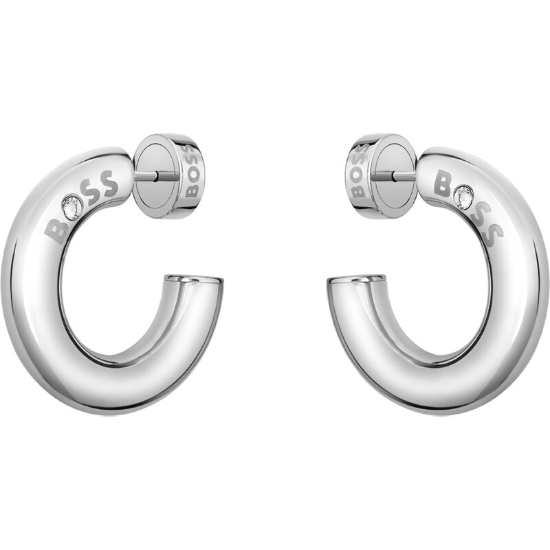 Hugo Boss Fashion kruhové náušnice z ocele Live 1580689 66592726