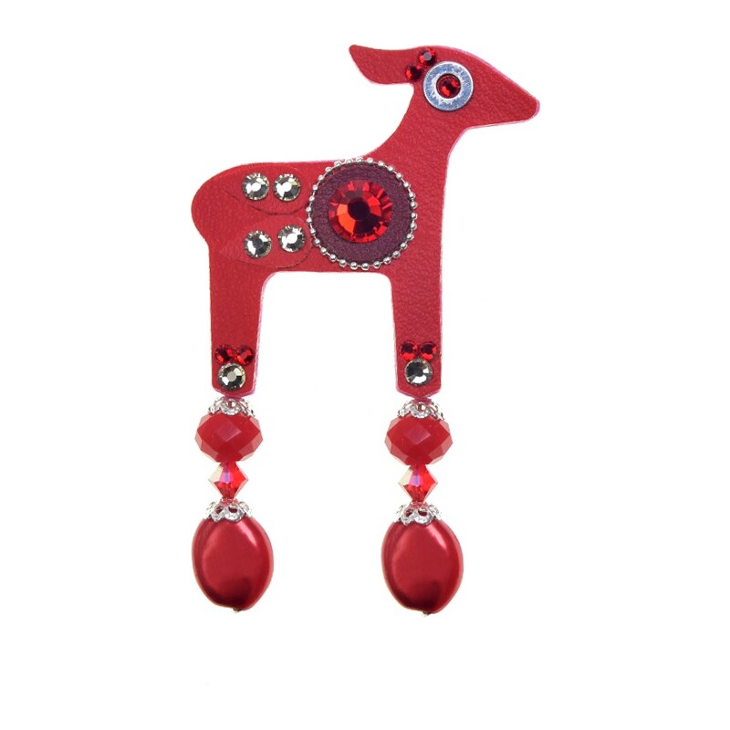 Deers Malá červená lanka Lambada 66580959