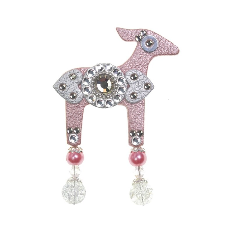 Deers Malá ružová lanka Marylia 66594335