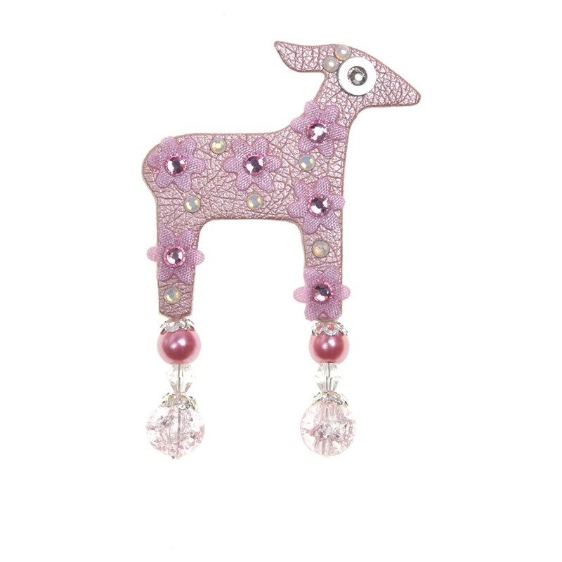 Deers Malá ružová lanka Flowie 66587085