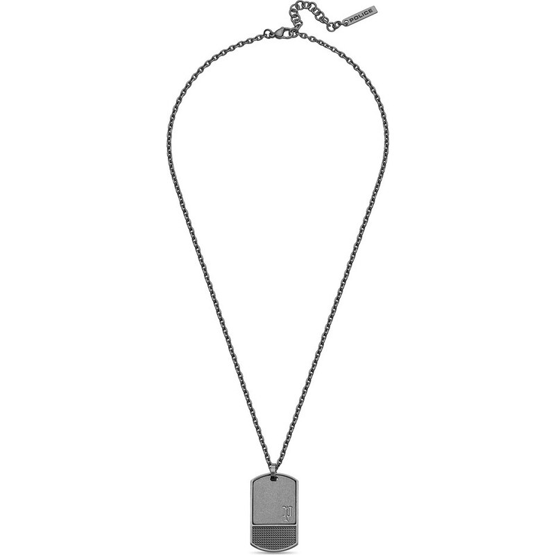 Police Pánsky oceľový náhrdelník Identity PEAGN0041003 67391348