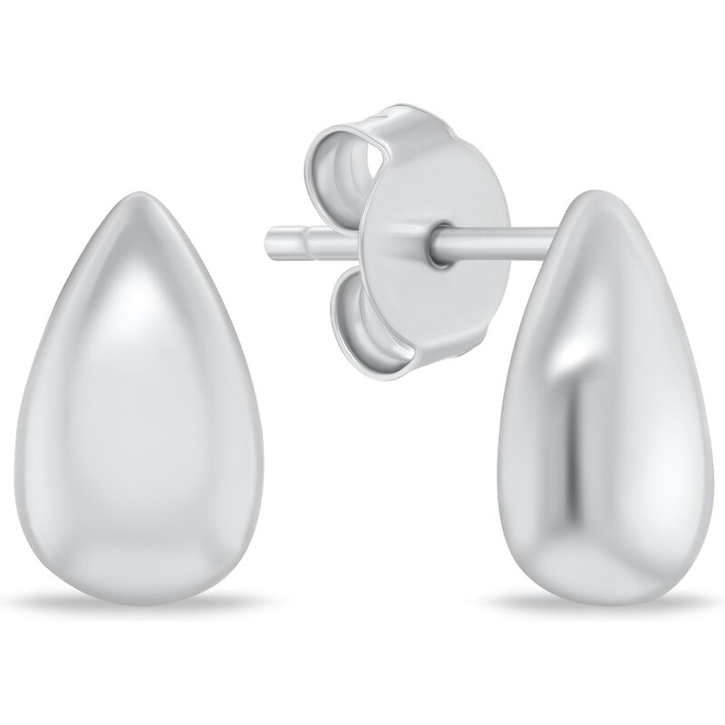 Brilio Silver Strieborné náušnice Kvapky EA1149W 66586871