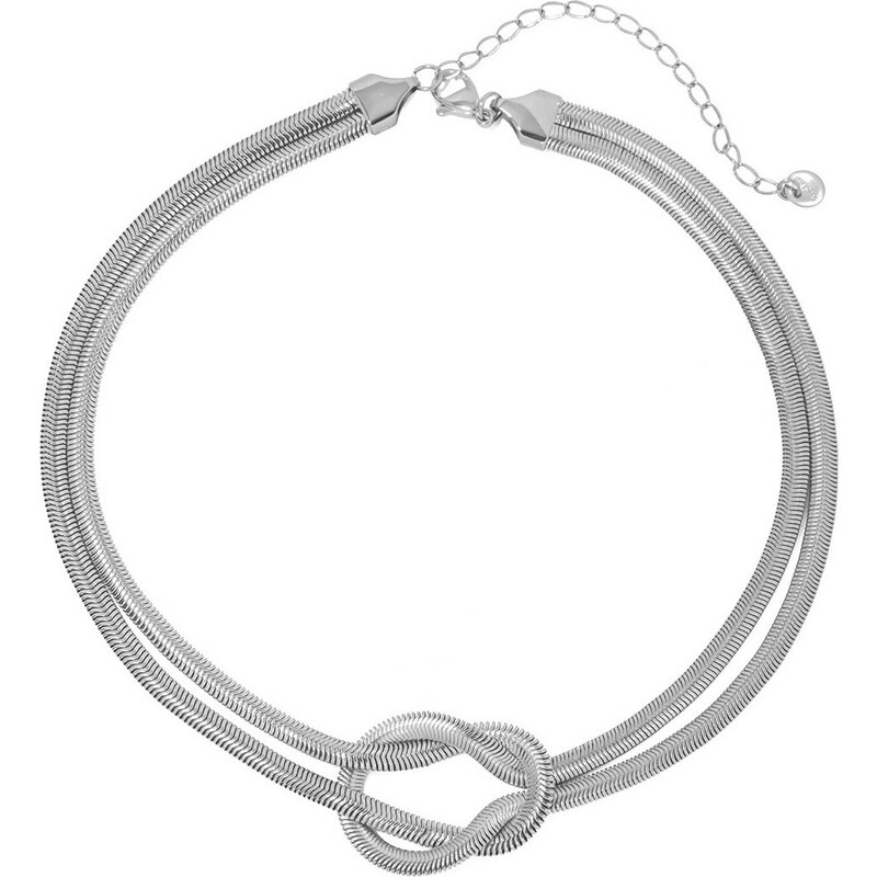 Troli Elegantný dvojitý náhrdelník Hádok VAAJDN2310015-S 66594538