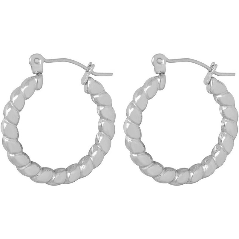 Troli Štýlové oceľové náušnice kruhy VAAXF181S 66583069