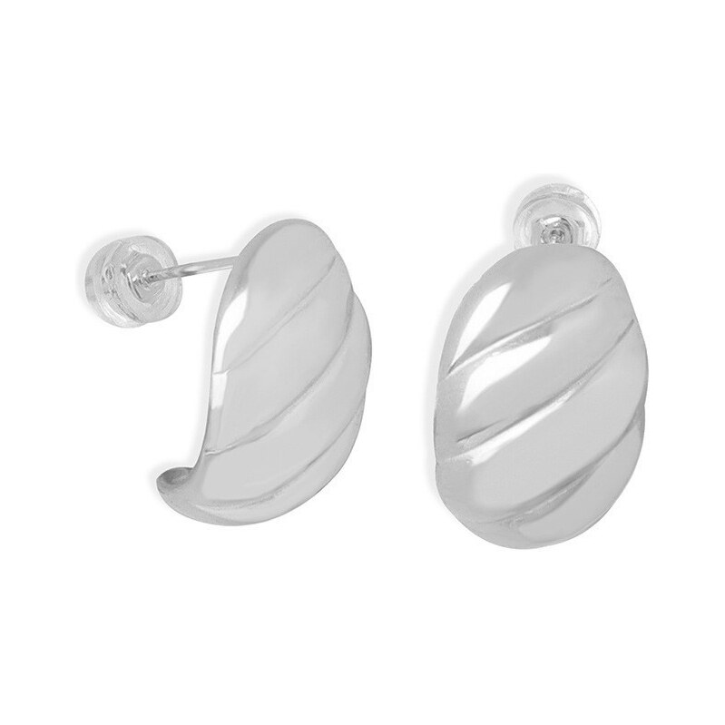 Troli Slušivé náušnice z ocele VAAXF1133S 66592002