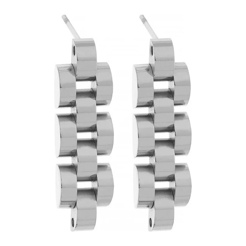 Troli Moderné náušnice z ocele VAAXF060S 66592879