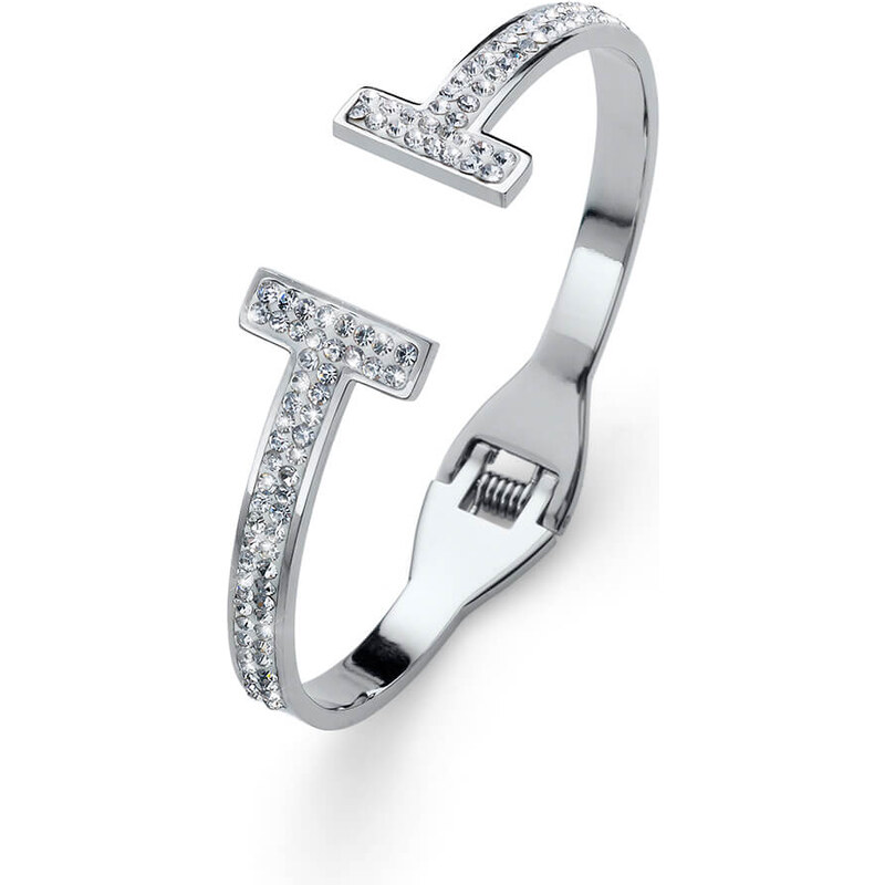 Oliver Weber Luxusné pevný náramok Fame 32225 66588518