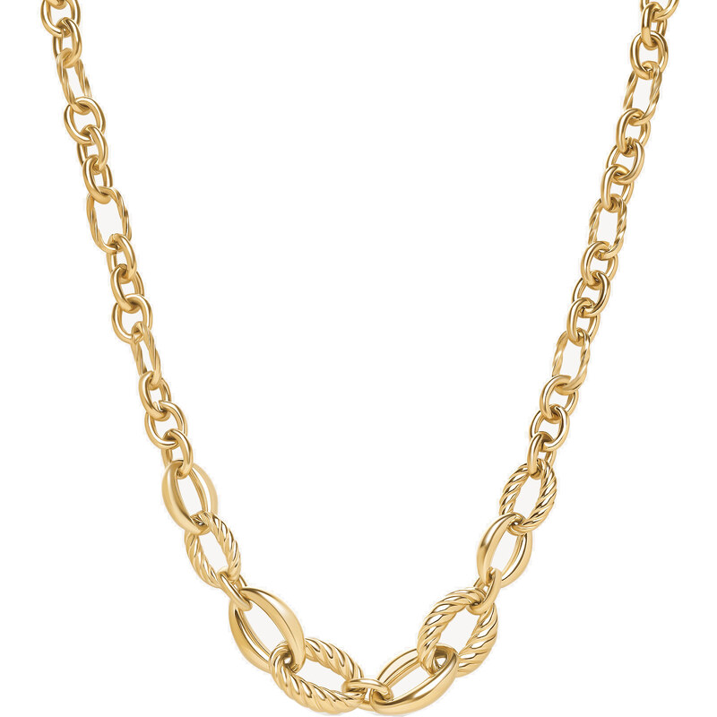 Brosway Výrazný pozlátený náhrdelník Amy BAY04 66580449