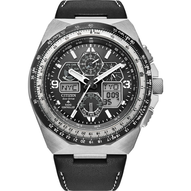 Citizen Promaster Skyhawk Eco-Drive Radio-Controlled A-T JY8149-05E 66580360