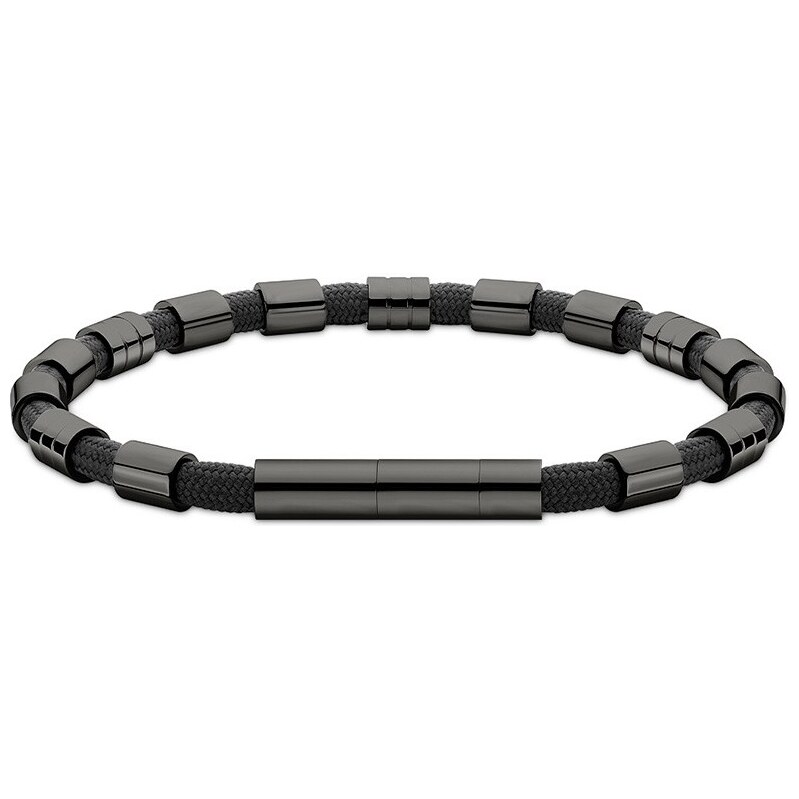 Police Štýlový nylonový náramok Gear PEAGB2211518 19 cm 66585894