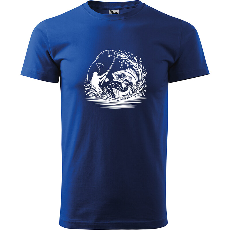 Handel Tričko - Divoký lov rybára 64502749