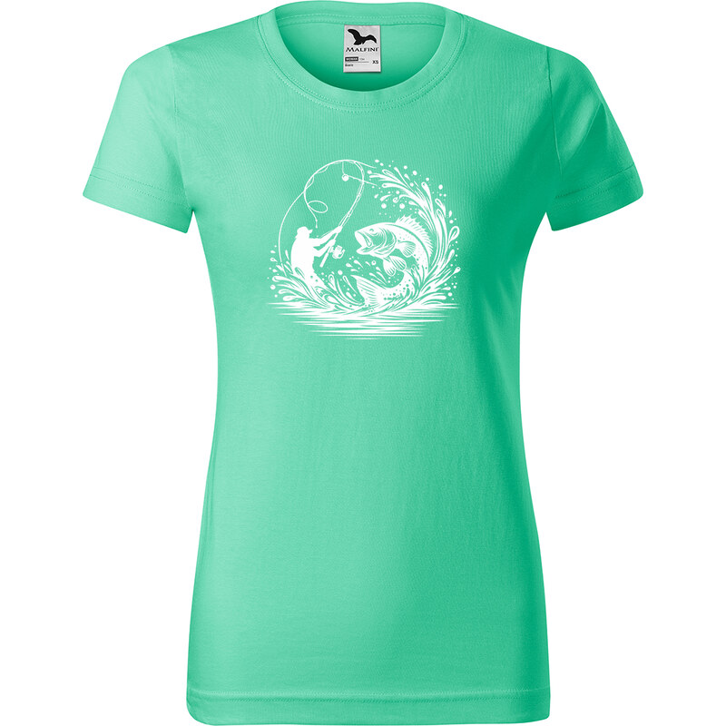 Handel Tričko - Divoký lov rybára 64502764