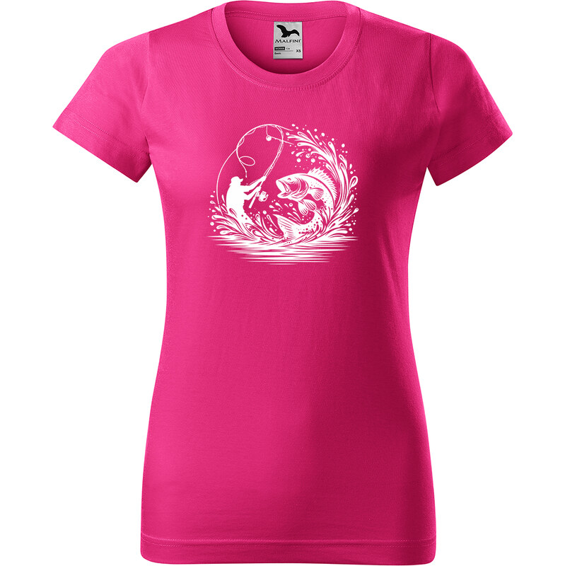 Handel Tričko - Divoký lov rybára 64502753