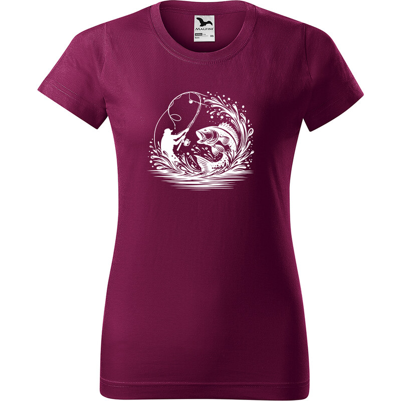 Handel Tričko - Divoký lov rybára 64502757