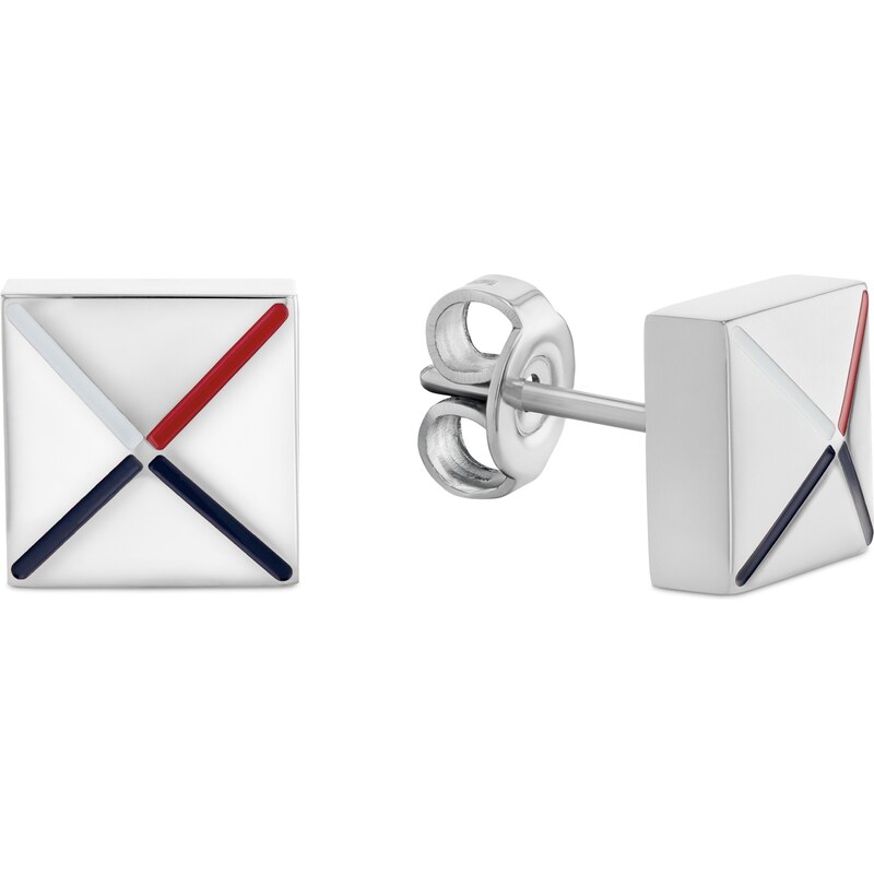 Tommy Hilfiger Štýlové oceľové náušnice 2780915 66587850