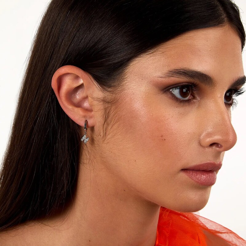 La Petite Story Single oceľová náušnica N LPS02AQM79 66589635