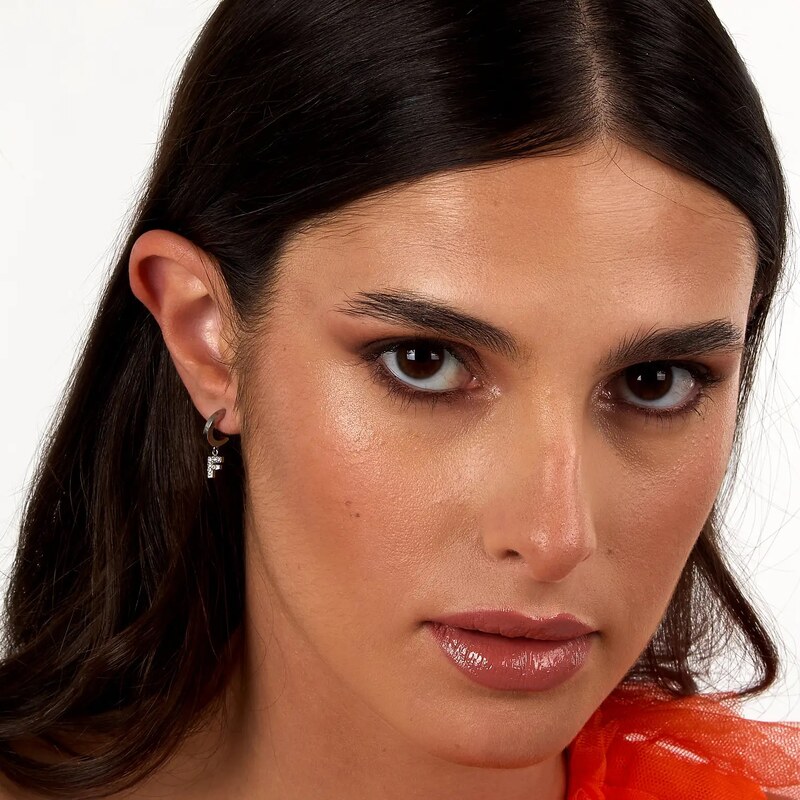 La Petite Story Single oceľová náušnica F LPS02AQM72 66583186